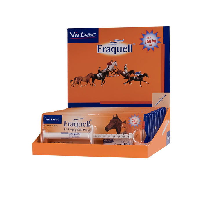 Virbac Eraquell 18.7 Mg/G Oral Paste - Ashurst Equestrian & Country