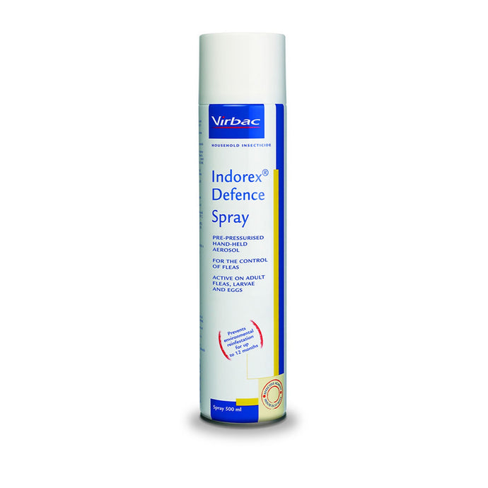 Virbac Indorex Defence Spray - Ashurst Equestrian & Country