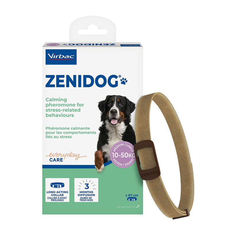 Load image into Gallery viewer, Virbac Zenidog Calming Collar For Dogs - Ashurst Equestrian &amp; Country
