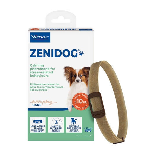 Virbac Zenidog Calming Collar For Dogs - Ashurst Equestrian & Country
