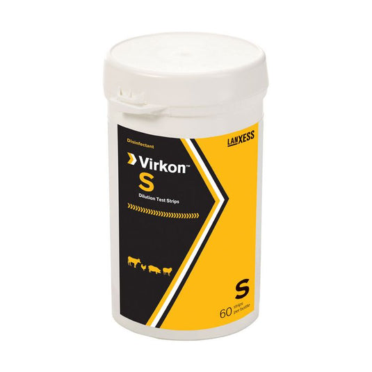 Virkon Test Kit - Ashurst Equestrian & Country