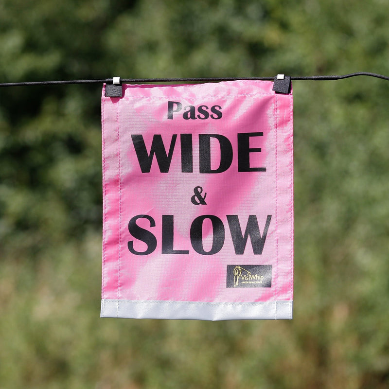 Load image into Gallery viewer, VisiWhip Flag - Ashurst Equestrian &amp; Country
