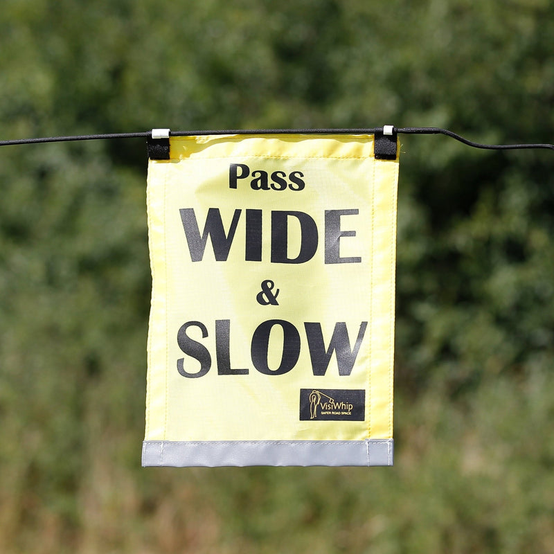 Load image into Gallery viewer, VisiWhip Flag - Ashurst Equestrian &amp; Country
