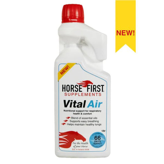 Vital Air 1ltr - Ashurst Equestrian & Country