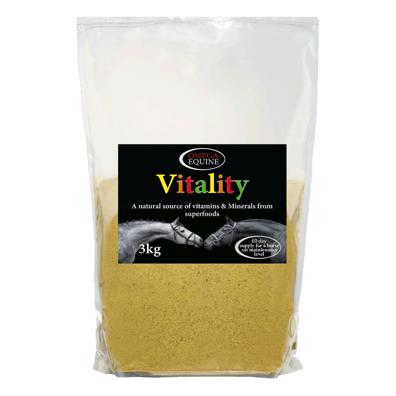 Load image into Gallery viewer, Vitality - Ashurst Equestrian &amp; Country
