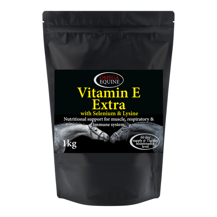 Vitamin E Extra - Ashurst Equestrian & Country
