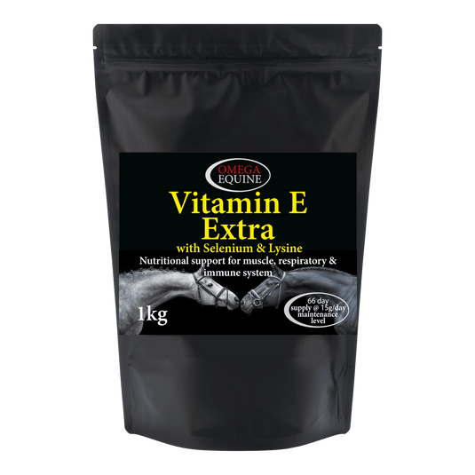Vitamin E Extra - Ashurst Equestrian & Country
