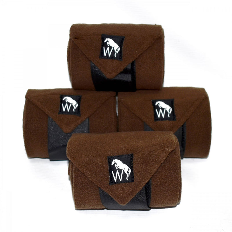 Load image into Gallery viewer, W Horse Lpw01 Fleece Bandages - Ashurst Equestrian &amp; Country
