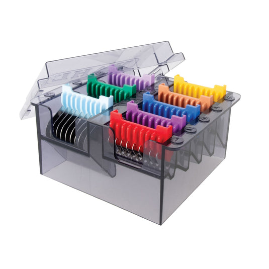 Wahl 5 In 1 Stainless Steel Attachment Combs - Ashurst Equestrian & Country