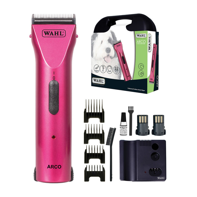Wahl Arco Pet Clipper Kit - Ashurst Equestrian & Country