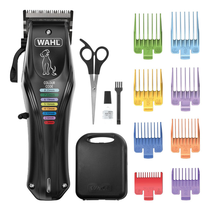 Wahl Colour Pro Pet Rechargeable Clipper Kit - Ashurst Equestrian & Country