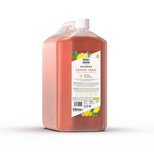 Wahl Copper Tones Shampoo Concentrate - Ashurst Equestrian & Country