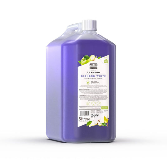 Wahl Diamond White Shampoo Concentrate - Ashurst Equestrian & Country