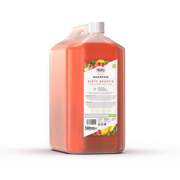 Wahl Dirty Beastie Shampoo Concentrate - Ashurst Equestrian & Country