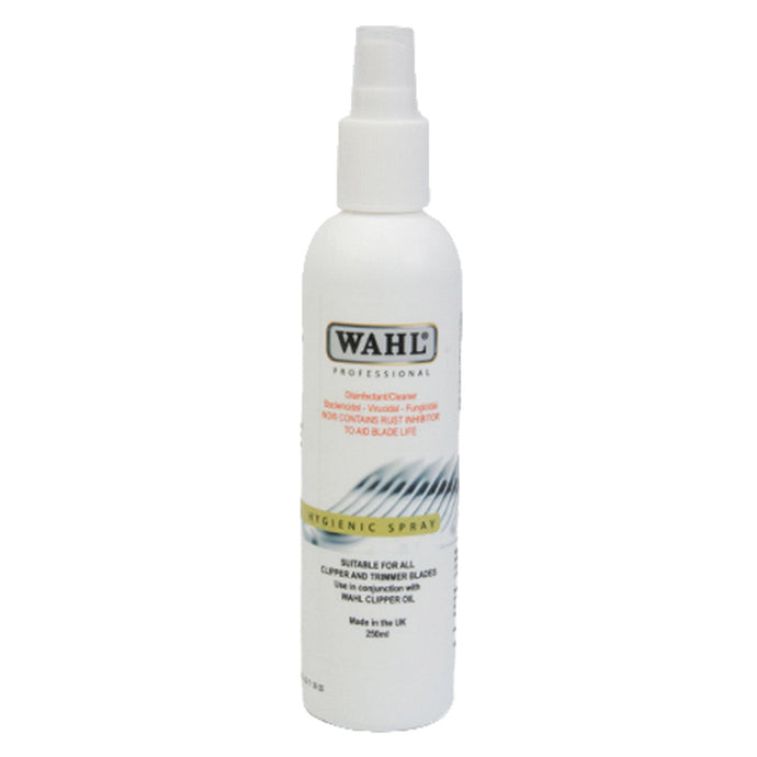 Wahl Hygienic Clipper Spray - Ashurst Equestrian & Country