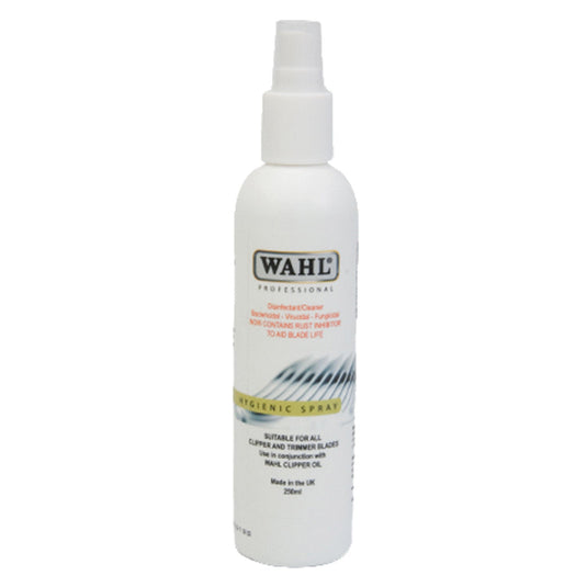 Wahl Hygienic Clipper Spray - Ashurst Equestrian & Country