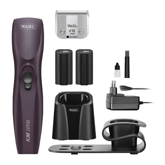 Wahl Km Supera Cordless Animal Clipper - Ashurst Equestrian & Country