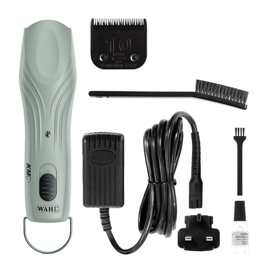 Wahl Kmc+ Canine Corded/Cordless Clipper Kit - Ashurst Equestrian & Country