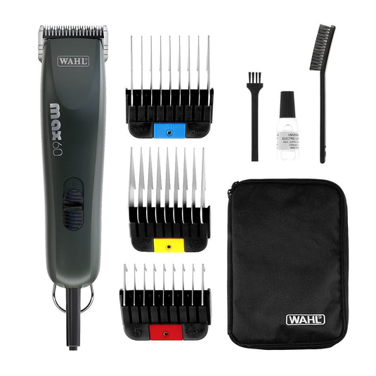 Wahl Max 60 Corded Clipper Kit - Ashurst Equestrian & Country