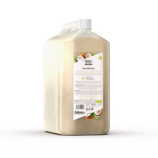 Wahl Oatmeal Essence Shampoo Concentrate - Ashurst Equestrian & Country