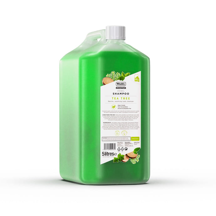 Wahl Tea Tree Shampoo Concentrate - Ashurst Equestrian & Country