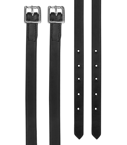 Waldhausen Leather Spur Straps - Ashurst Equestrian & Country