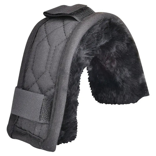 Waldhausen Real Lambskin Noseband Sleeve - Ashurst Equestrian & Country