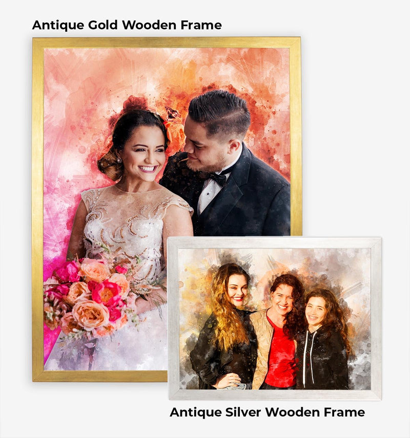 Load image into Gallery viewer, Watercolour Pet Portrait - Ashurst Equestrian &amp; Country
