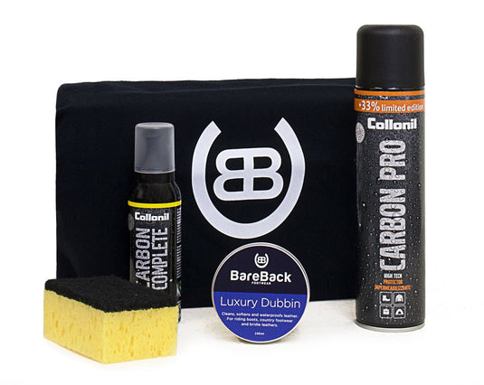 Waxed Leather Boots Care Package - Ashurst Equestrian & Country