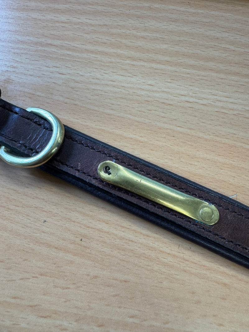 Load image into Gallery viewer, Weatherbeeta Padded Leather Dog Collar - Damaged - Ashurst Equestrian &amp; Country
