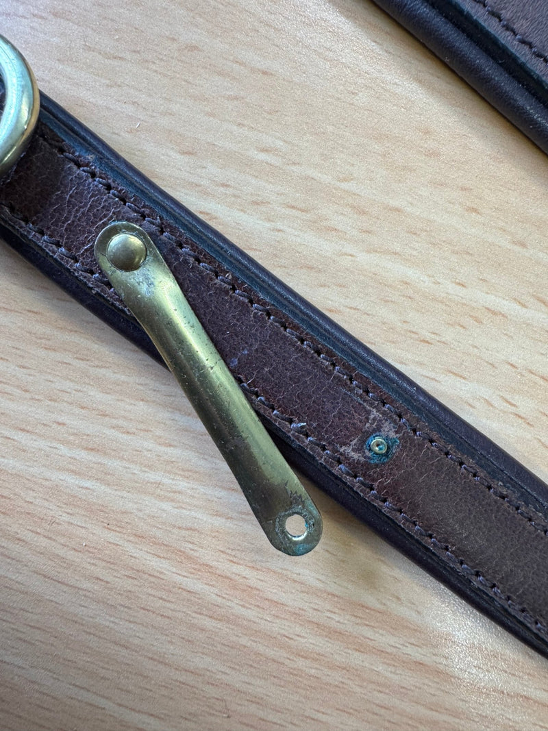 Load image into Gallery viewer, Weatherbeeta Padded Leather Dog Collar - Damaged - Ashurst Equestrian &amp; Country
