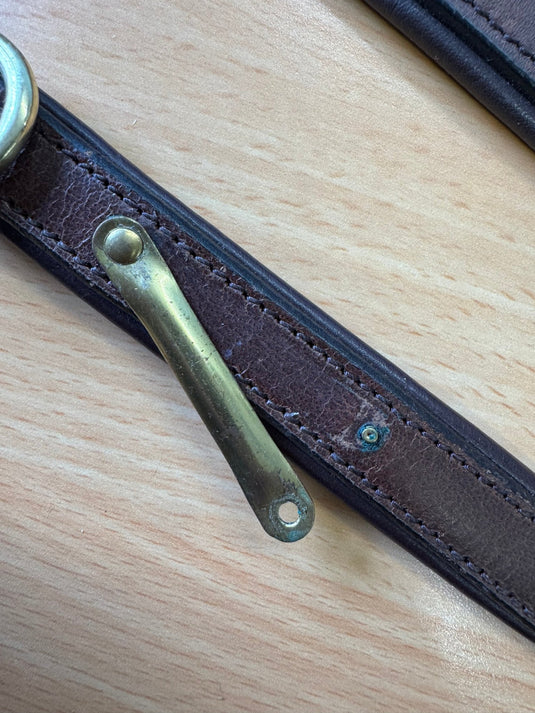 Weatherbeeta Padded Leather Dog Collar - Damaged - Ashurst Equestrian & Country