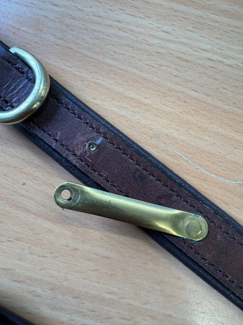 Load image into Gallery viewer, Weatherbeeta Padded Leather Dog Collar - Damaged - Ashurst Equestrian &amp; Country
