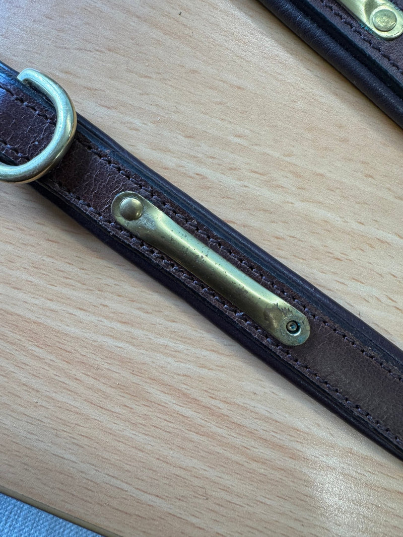 Load image into Gallery viewer, Weatherbeeta Padded Leather Dog Collar - Damaged - Ashurst Equestrian &amp; Country
