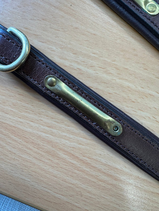 Weatherbeeta Padded Leather Dog Collar - Damaged - Ashurst Equestrian & Country