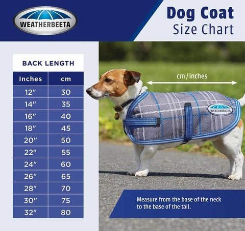 Load image into Gallery viewer, Weatherbeeta Parka 1200D Dog Coat - Ashurst Equestrian &amp; Country
