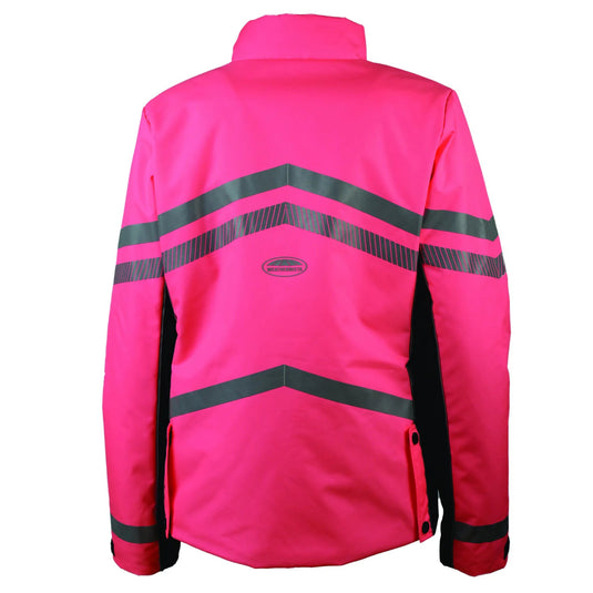 Weatherbeeta Reflective Heavy Padded Waterproof Jacket - Childs - Ashurst Equestrian & Country
