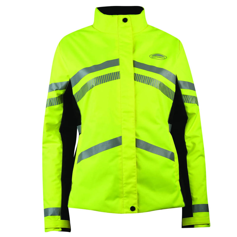 Load image into Gallery viewer, Weatherbeeta Reflective Heavy Padded Waterproof Jacket - Childs - Ashurst Equestrian &amp; Country

