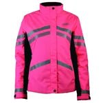 Weatherbeeta Reflective Heavy Padded Waterproof Jacket - Childs - Ashurst Equestrian & Country