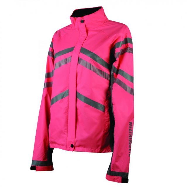 Load image into Gallery viewer, Weatherbeeta Reflective Light Weight Waterproof Jacket - Adults - Ashurst Equestrian &amp; Country
