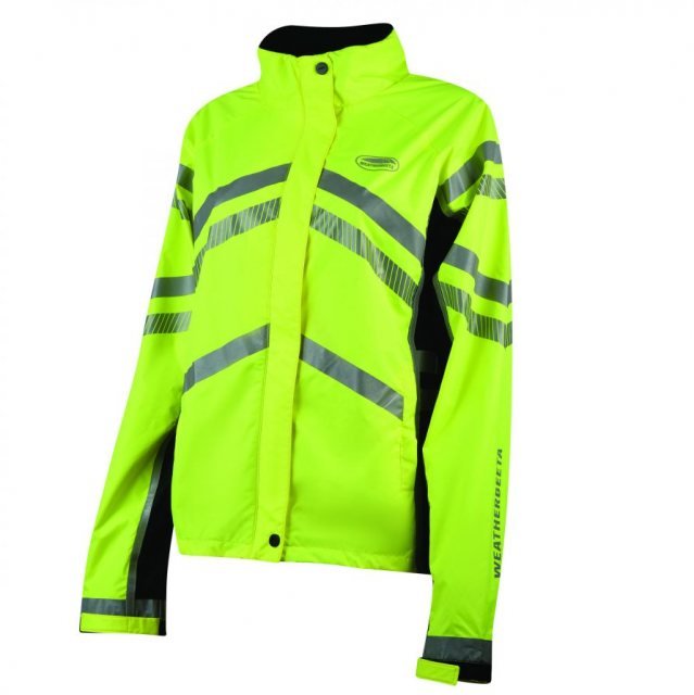 Load image into Gallery viewer, Weatherbeeta Reflective Light Weight Waterproof Jacket - Adults - Ashurst Equestrian &amp; Country
