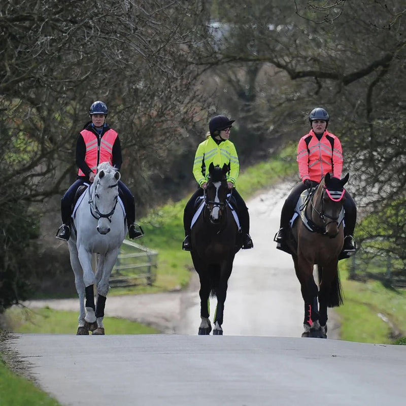 Load image into Gallery viewer, Weatherbeeta Reflective Light Weight Waterproof Jacket - Childs - Ashurst Equestrian &amp; Country

