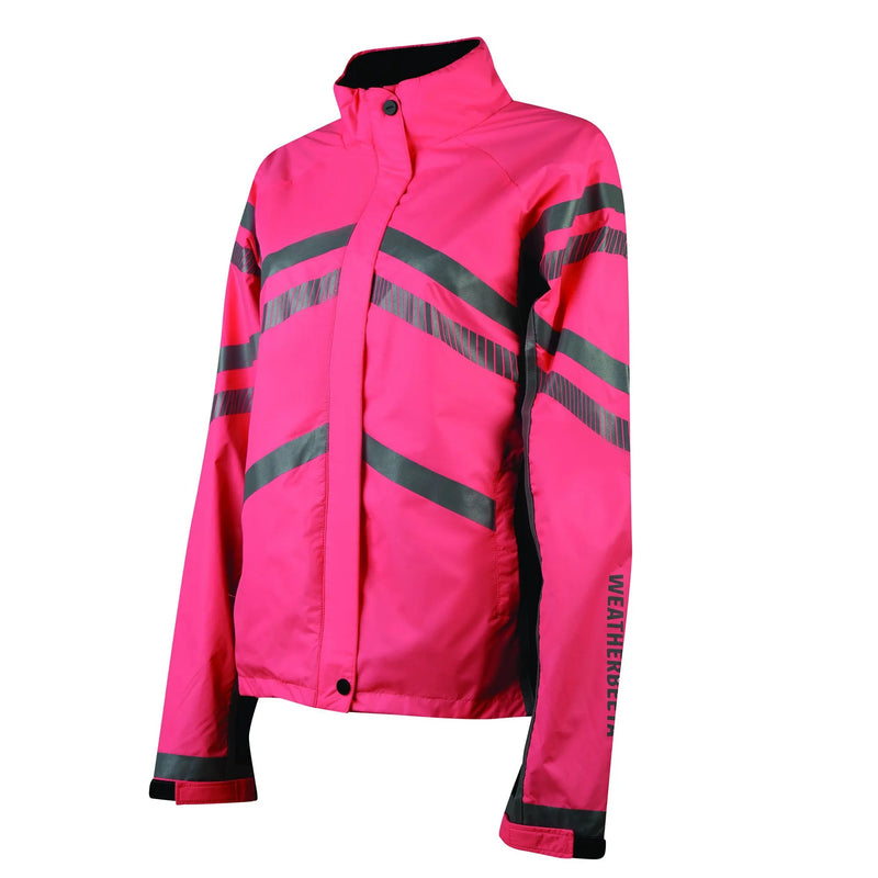 Load image into Gallery viewer, Weatherbeeta Reflective Light Weight Waterproof Jacket - Childs - Ashurst Equestrian &amp; Country
