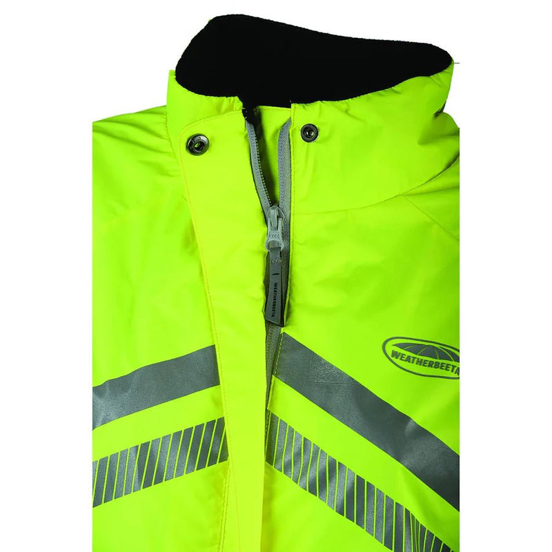 Load image into Gallery viewer, Weatherbeeta Reflective Light Weight Waterproof Jacket - Childs - Ashurst Equestrian &amp; Country
