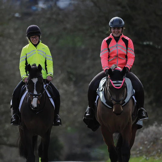 Weatherbeeta Reflective Light Weight Waterproof Jacket - Childs - Ashurst Equestrian & Country
