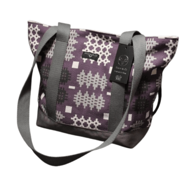Welsh Tapestry Blanket Print Shoulder Bags - Ashurst Equestrian & Country