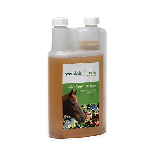 Wendals Cider Apple Vinegar - Ashurst Equestrian & Country