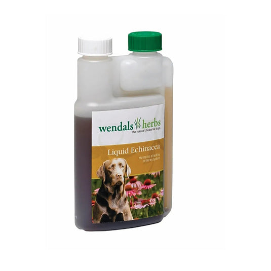 Wendals Dog Liquid Echinacea - Ashurst Equestrian & Country