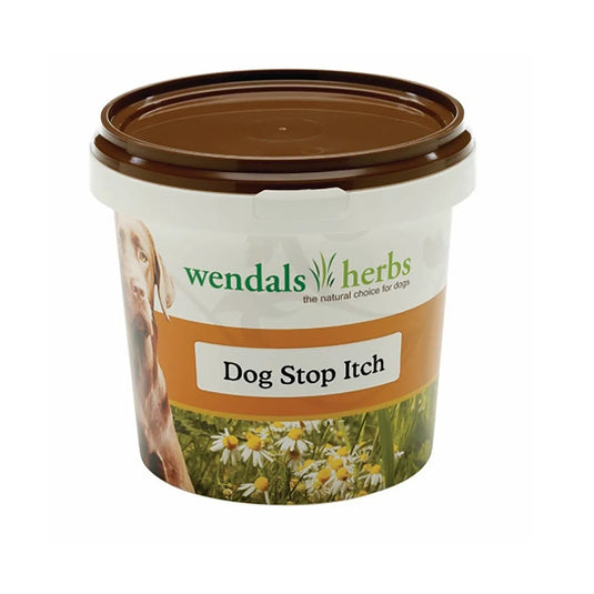 Wendals Dog Stop Itch Powder - Ashurst Equestrian & Country