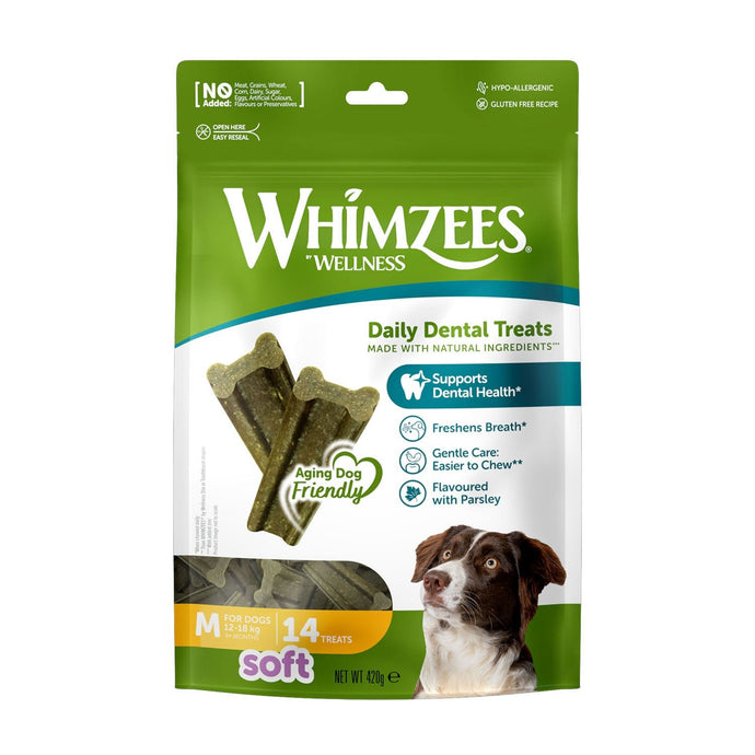 Whimzees Soft Treat Pack - Ashurst Equestrian & Country